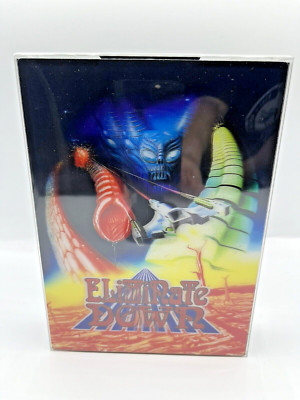 ELIMINATE DOWN: COLLECTOR S CARTRIDGE (GENESIS) Retro-Bit