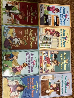 洋書 Junie B Jones (20 book set) Junie B. Jones First Boxed Set Ever! by Barbara Park