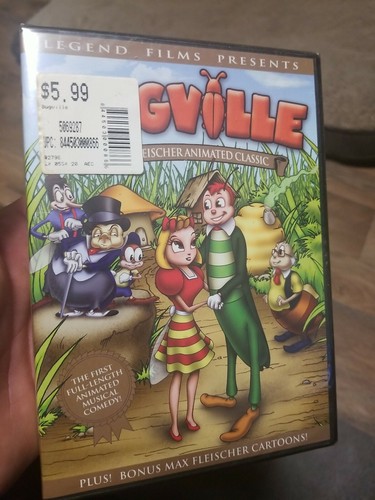 Bugville (DVD, 2008) 844503000866| eBay