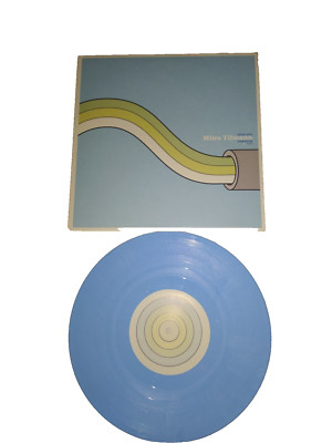 MILES TILLMANN - OVER ANDD THROUGH MINI LP
