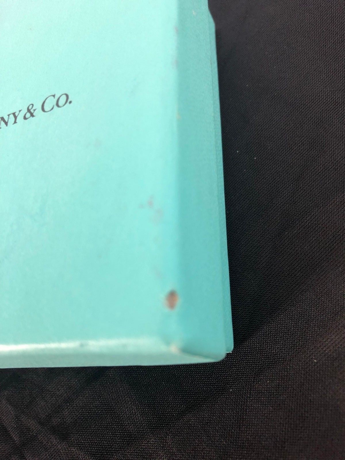 TIFFANY & CO 925 T&Co 1837 Wide Cuff Bracelet Sterling Silver