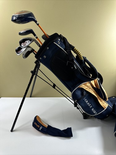 Dunlop Loco Golf Clubs | Dunlop Loco Kid Golf Set Dunlop Loco Golf Clubs | Dunlop Loco Kid Golf Set
