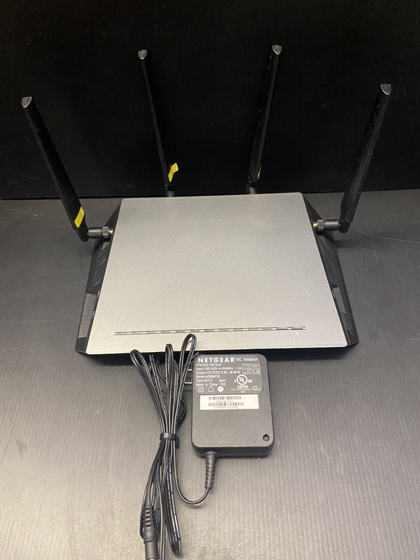 Netgear Nighthawk X4 R7500v2 Ac2350 Smart Wifi Router Tested