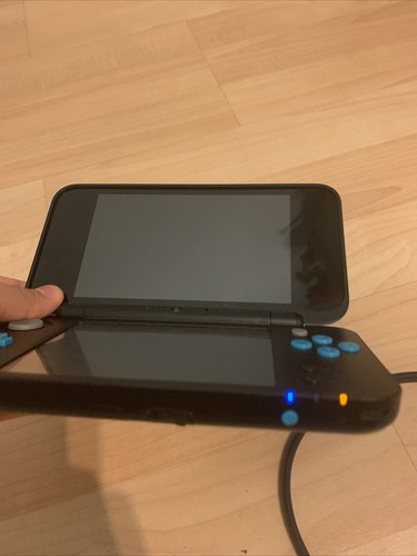 USED Japanese New Nintendo 2DS XL LL BLACK TURQUOISE BLUE USED Japanese New Nintendo 2DS XL LL BLACK TURQUOISE BLUE