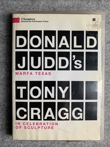 Amazon.com: Two Sculptors: Donald Judd's Marfa Texas and