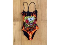 moschino spongebob swimsuit