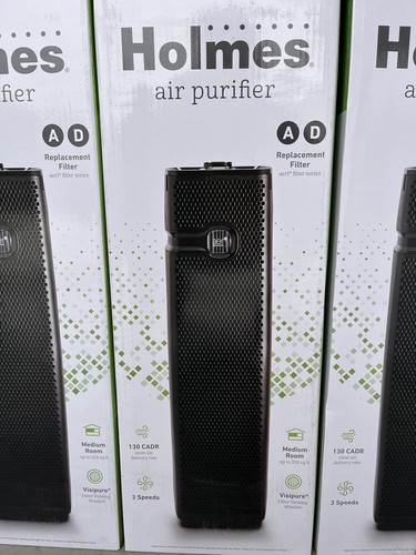 Holmes Air Purifier Tower - Air Purifier Tower
