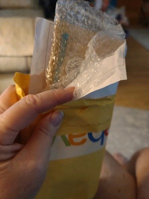 經驗證買家提供的物品圖片