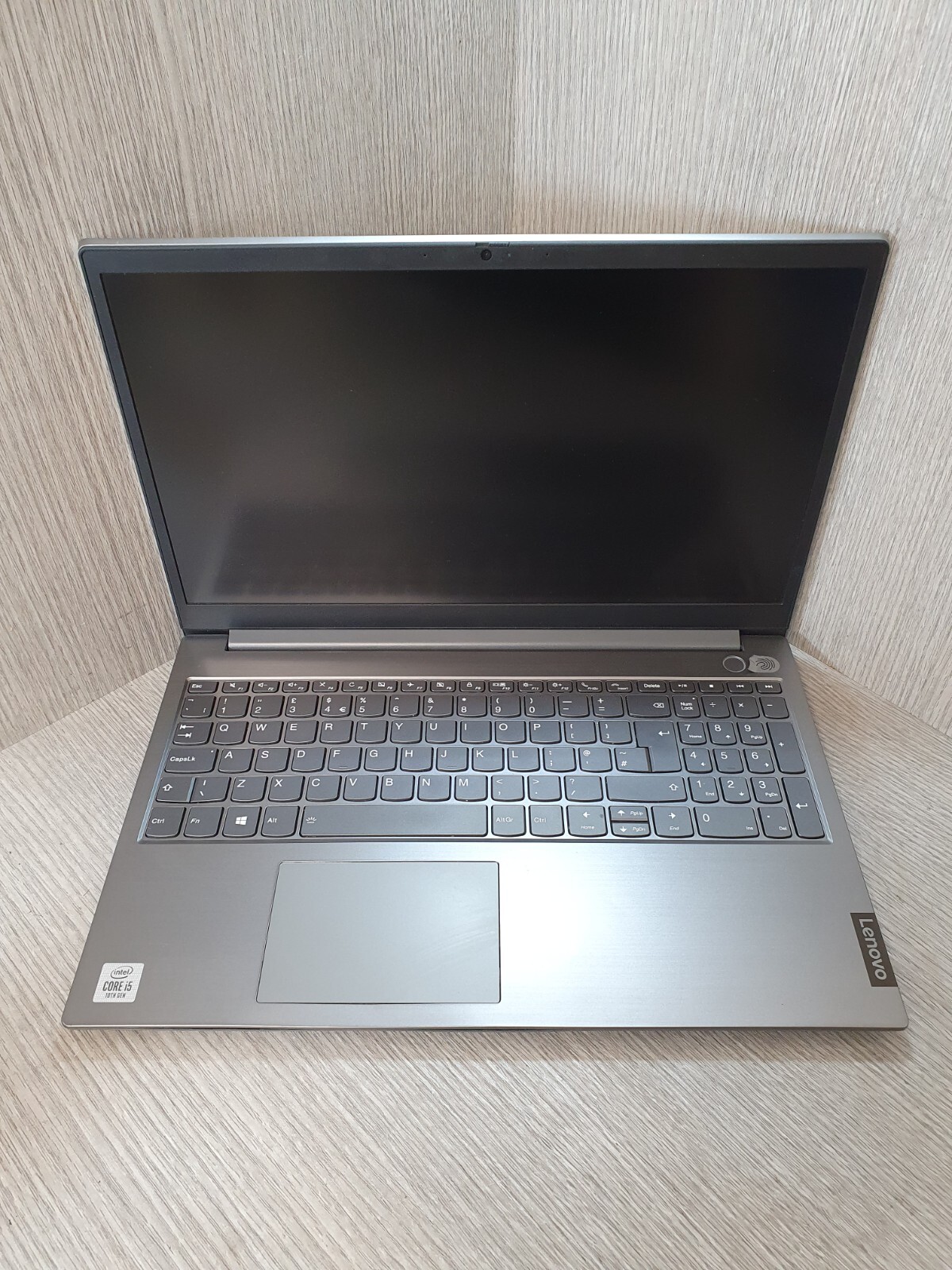 【超速10th・事務処理◎】◆ Lenovo ThinkBook 15-IML / 15.6型 ◆ 高性能 Core i3-10110U /高速 256GB SSD / メモリ8GB ◆ Windows 11 Pro /サービス 正規 Office ◆ 到着後すぐに使える ACアダプター付き 超速10th・事務処理◎】◇ Lenovo ThinkBook 15-IML / 15.6型