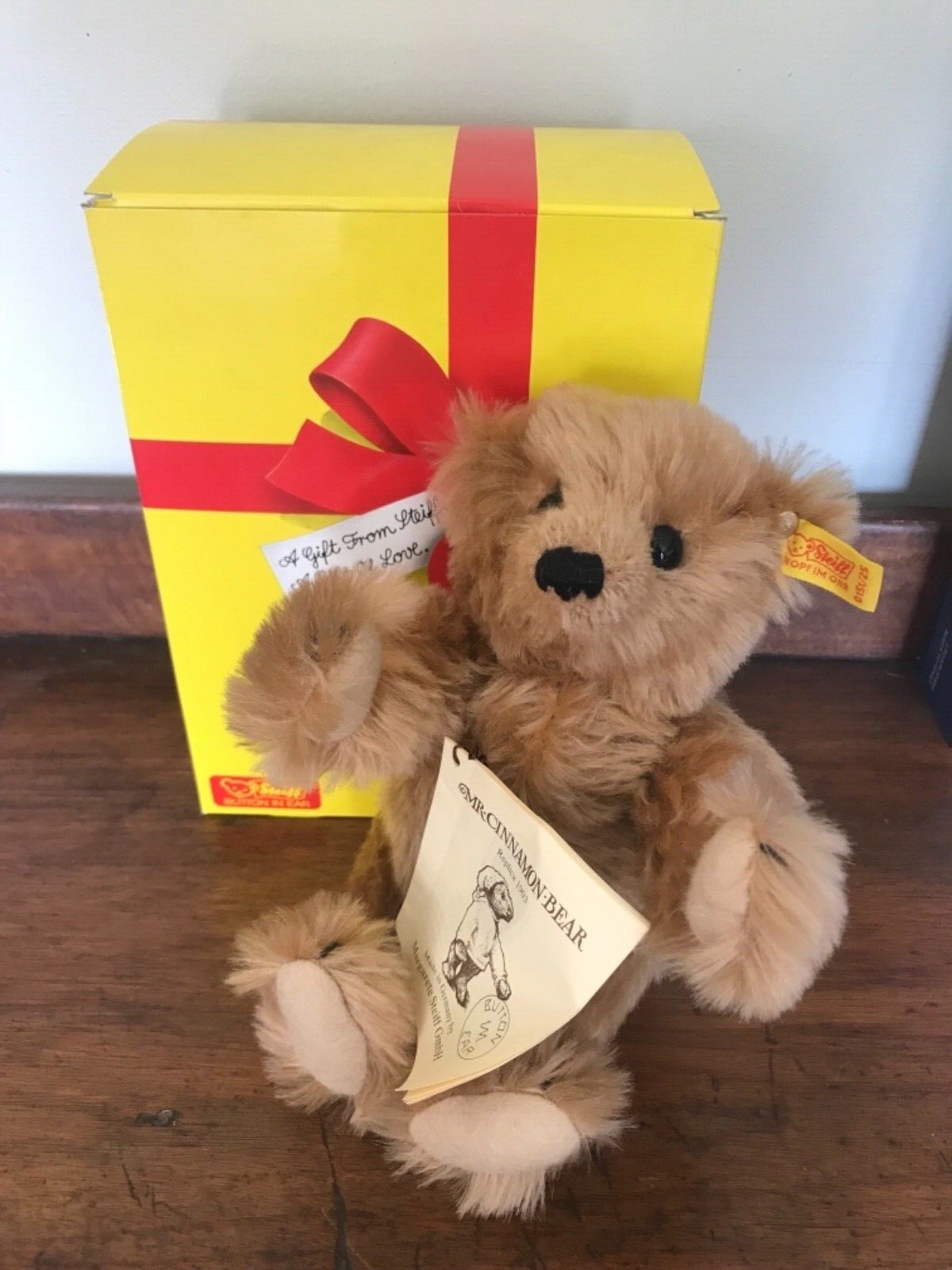 Steiff ベル付きオレンジぬいぐるみ Steiff ベル付きオレンジぬいぐるみ 楽天市場】シュタイフ