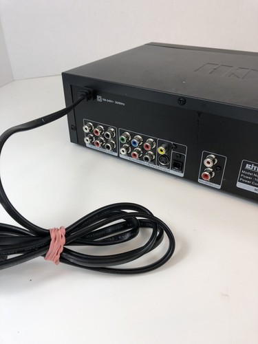 RJ Tech RJ 4200-II Karaoke Machine Receiver With Power Cable Only