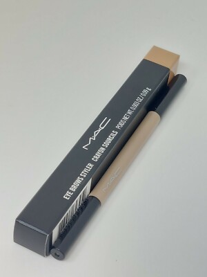 New MAC Eye Brow Styler With Spoolie Omega