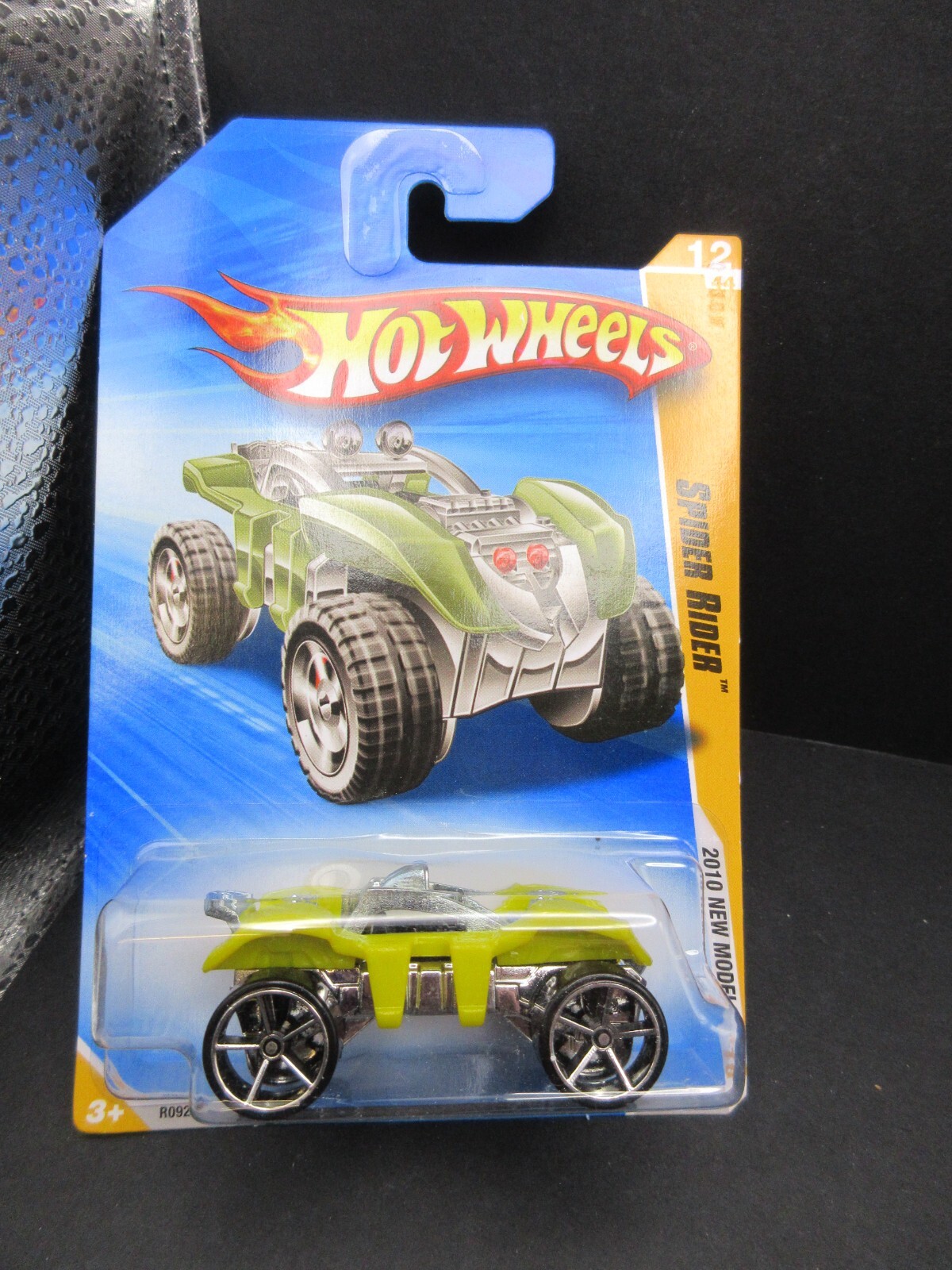 Hot Wheels Spider Rider 2010年モデル Hot Wheels: Spider Rider (2010 New Models '10) | eBay