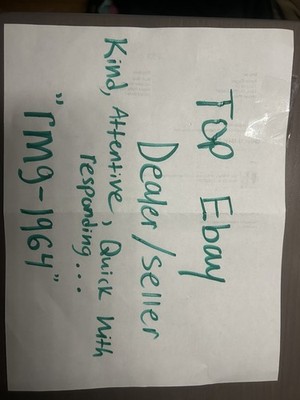 Artikelfoto(s) von einem verifizierten Käufer