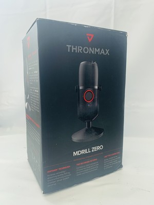 Thronmax MDrill Zero Plus USB Condenser  Microphone Podcast Studio