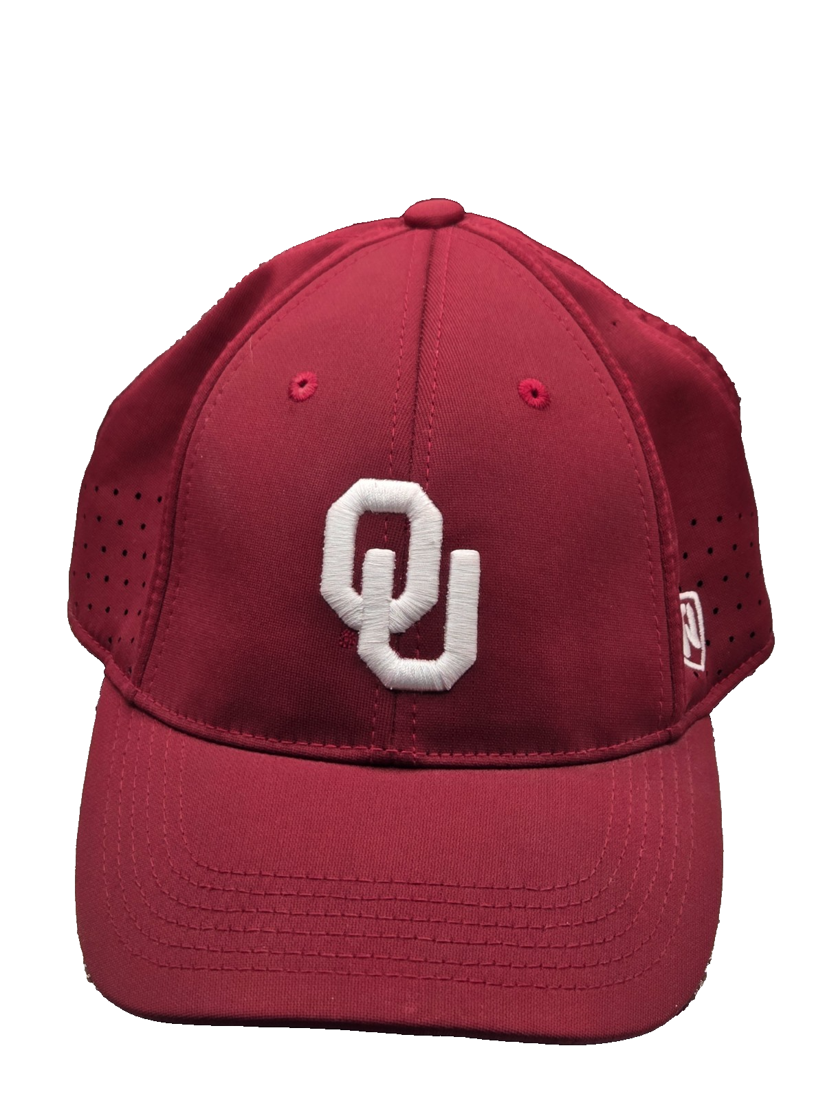 Top of the World Oklahoma Sooners OU Flex Hat M/L Crimson