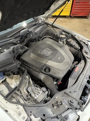 Used Anti-lock Brake Parts fits: MERCEDES E-CLASS 07 08 09