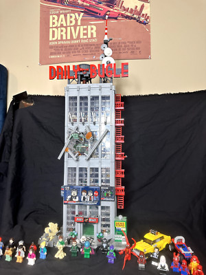 LEGO Super Heroes: Daily Bugle (76178)