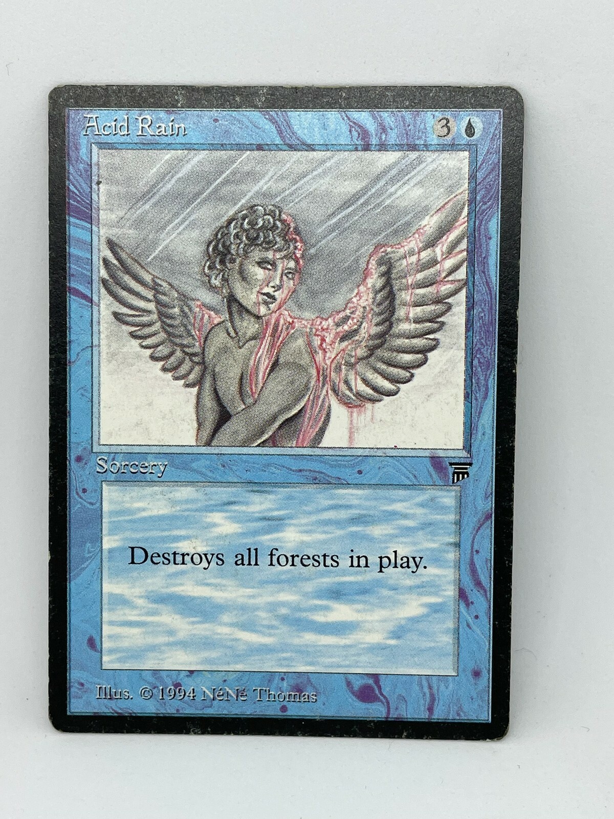 MTG　Acid Rain　PSA9　legends MTG Legends Acid Rain BGS 9.0 (9) Mint card Magic WOTC