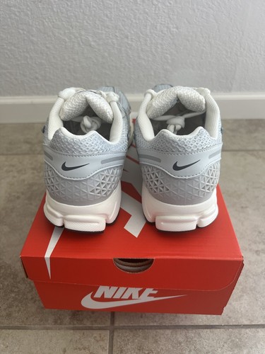 Pre-owned Nike Air Zoom Vomero 5 Photon Dust Metallic Silver W Fd0884-025 Sz 12 W Box