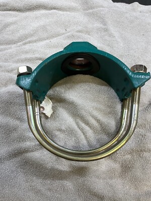 Ford Tapping Saddle 6  Saddle 2  Tap. Double Strap Service Tap. 6.84 -7.60 .