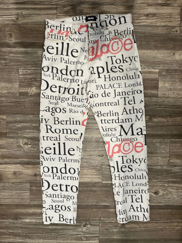Palace Skateboard pants Cityscape Jean | eBay