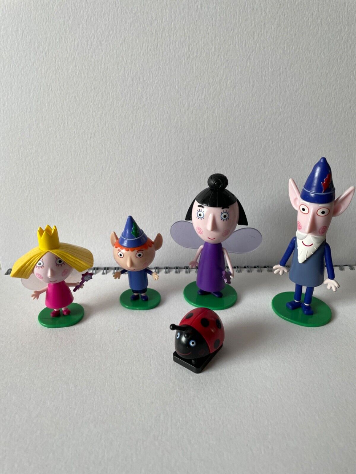 Ben and Holly's Little Kingdom Collectable 5 Figures | eBay Ben and Holly's Little Kingdom Collectable 5 Figures | eBay