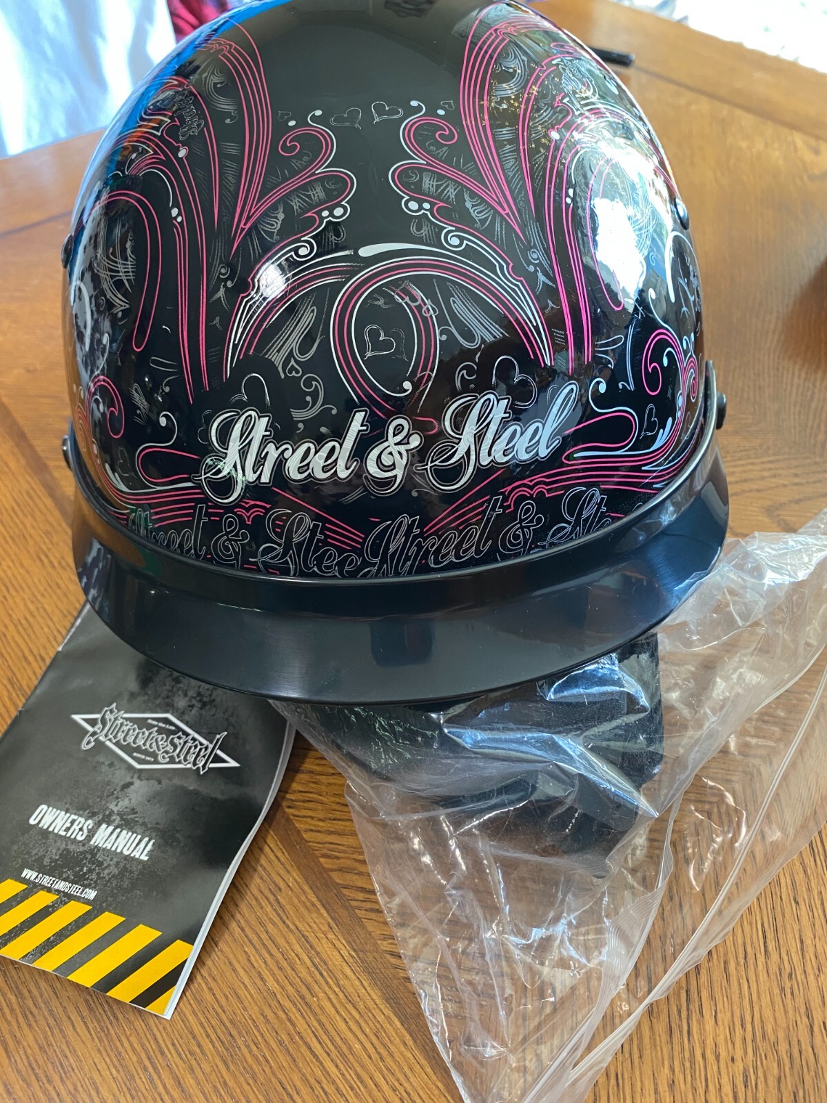 NEIGHBORHOOD x PORTER HALF HELMET ブラック NEIGHBORHOOD x PORTER HALF HELMET ブラック（Yahoo