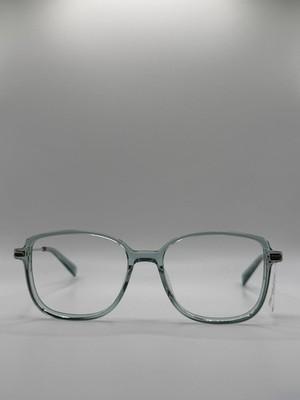 Esprit ET40069 53-17-135 Blau Rechteckig Brille Gestell