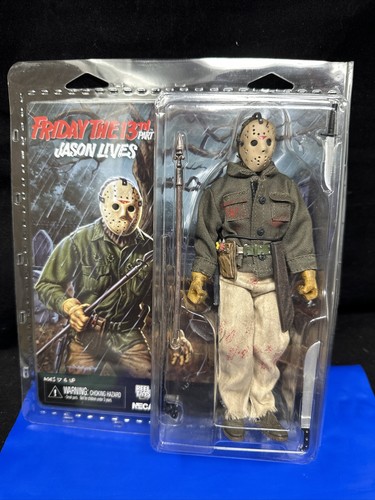 NECA Friday the 13th Part 6 VI Jason Voorhees 8