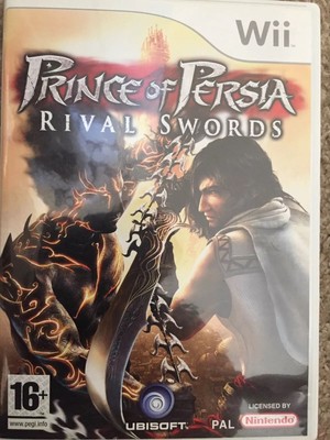rival swords psp