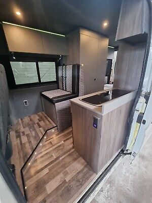 Camper Van /pod/kitchen furniture (Fiat Ducato,Citreon Relay,Peugeot Boxer