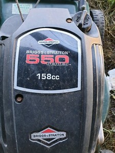 Двигатель briggs stratton 158cc