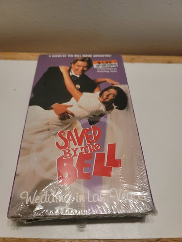 その他 Saved By the Bell: Wedding in Las Vegas [VHS] Saved by the Bell: Wedding in Las Vegas (1994) Technical
