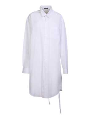 Pre-owned Ann Demeulemeester Kristen Shirt In White