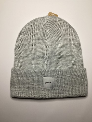 最安値 isecai Whimgy Beanie Gray×Pink Grey Star Beanie | Hot Topic