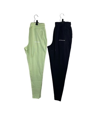 NEW Women s ALPHALETE Joggers Size Small BUNDLE 
