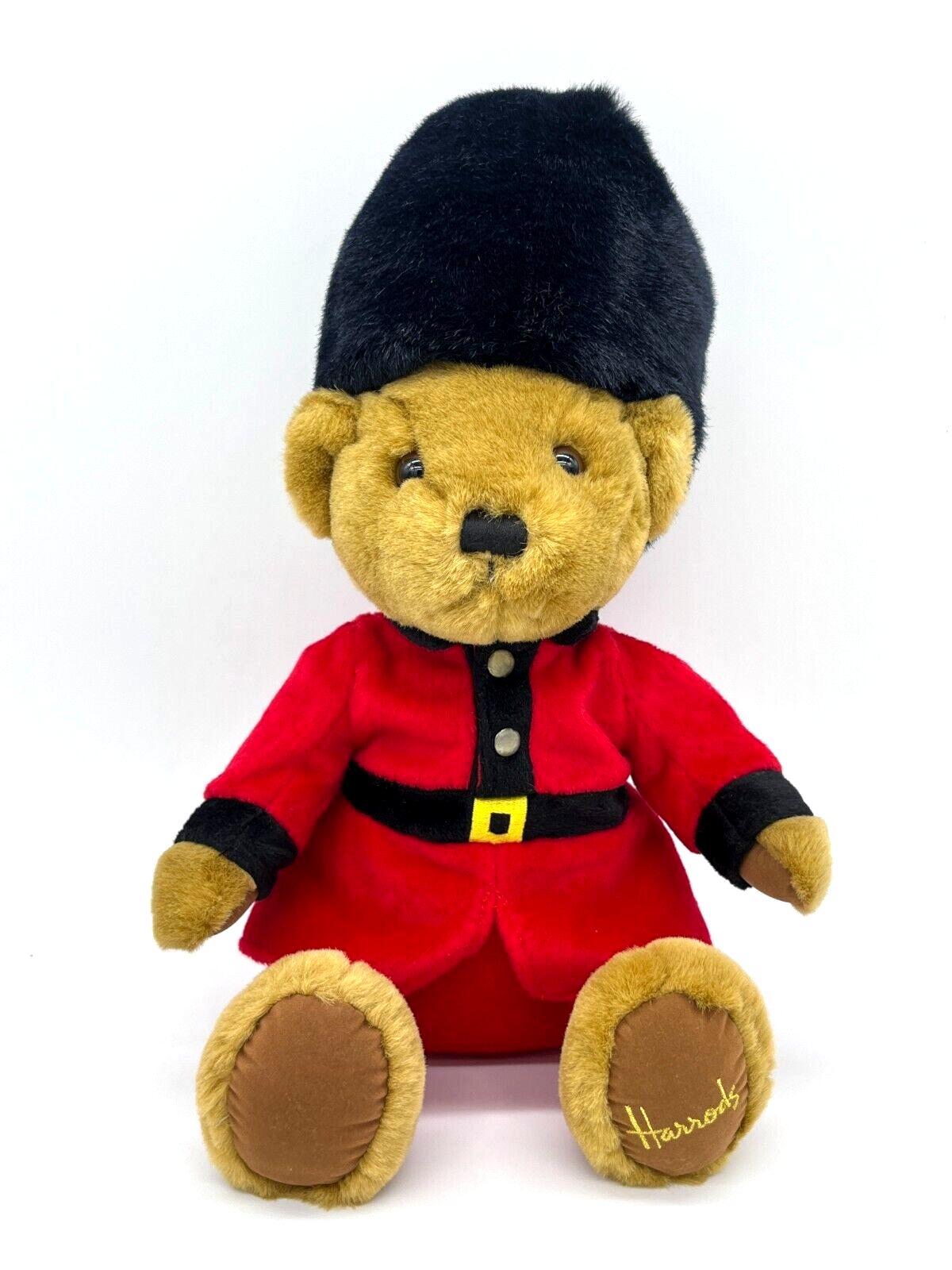 Harrods Teddy Bear London Palace Royal Guard Knightsbridge