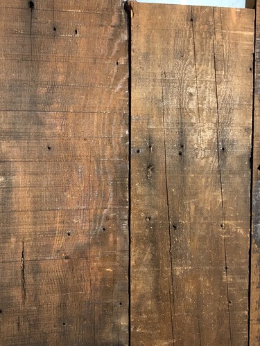 50 Sf Lot Antique 9” Doug Fir Shiplap Rough Sawn Boards Reclaimed Wall Accent