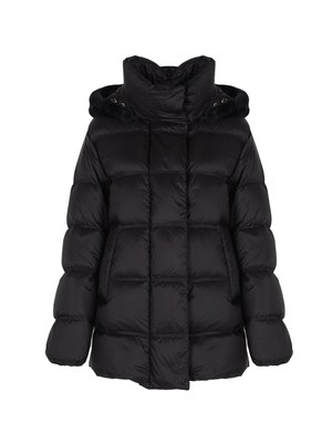 GEOX GEOX JACKE THAINA - W2626F T2562 - SCHWARZ