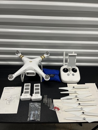DJI『PHANTOM3 Pro 』 DJI Phantom 3 Advanced Review | Tested & Rated