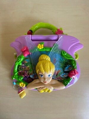 Disney Fairies Tinker Bell Pixie Learning Laptop Great Fairy Rescue Activities