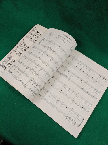Easy Pieces for Piano and Organ circa 1966 Music Song Book Vol 4