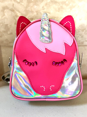 Unicorn holographic bag sale