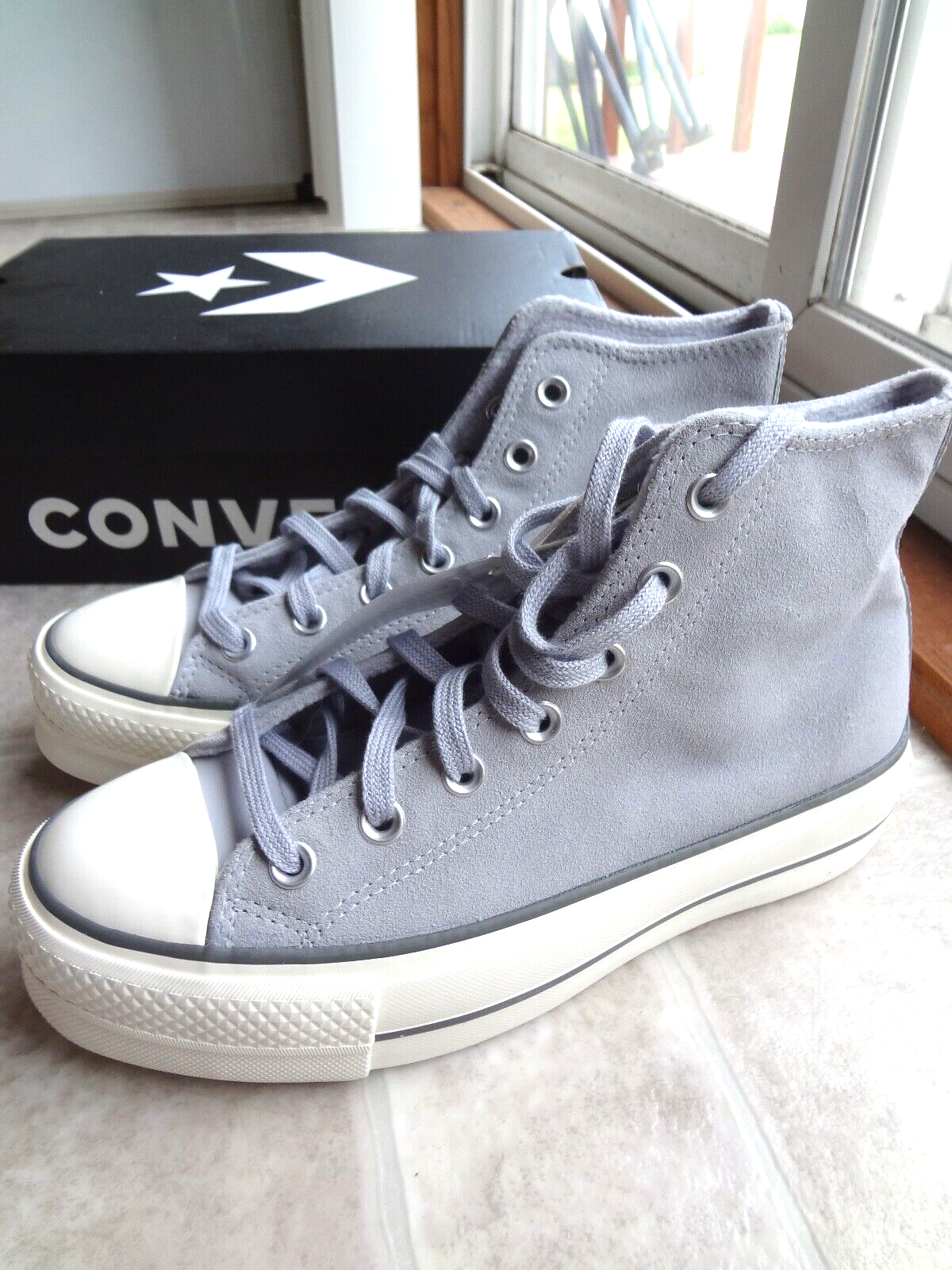 【最終値下げ】 CONVERSE/Chuck Taylor/スエード/23.5 _57.PNG?set_id=880000500F