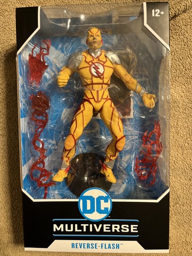 Dc Multiverse / Reverse Flash - Injustice 2 7