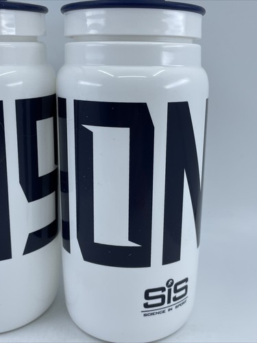 SET of 2 ELITE for LEGION Los Angeles BORRACIA FLY Water Bottles 550ml BPA Free