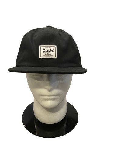 Herschel Supply Co baseball cap strapback stainless slider