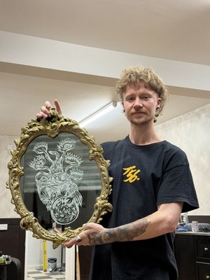 Fotos del artículo de un comprador verificado