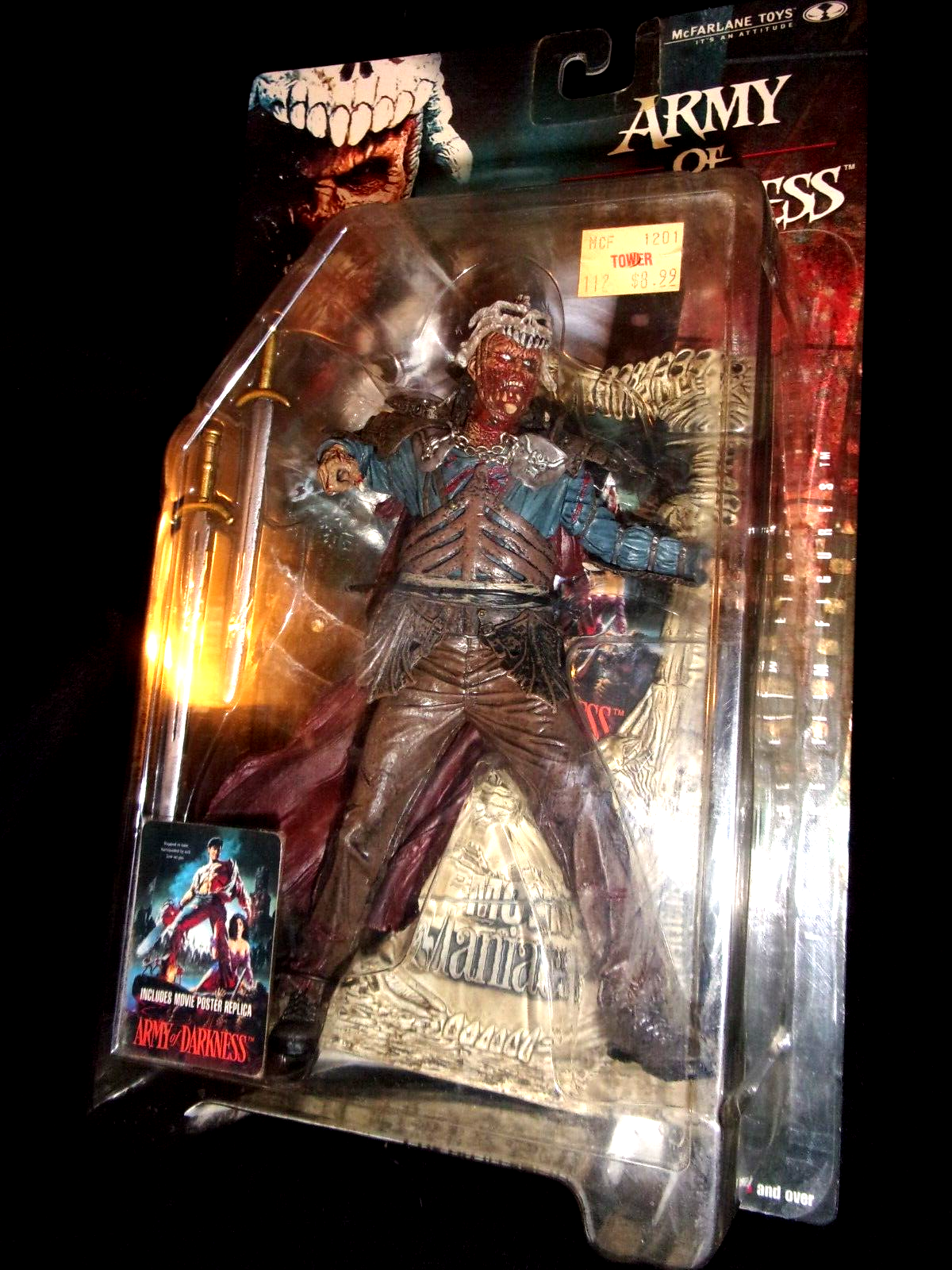 Mcfarlane 2001 - Moc